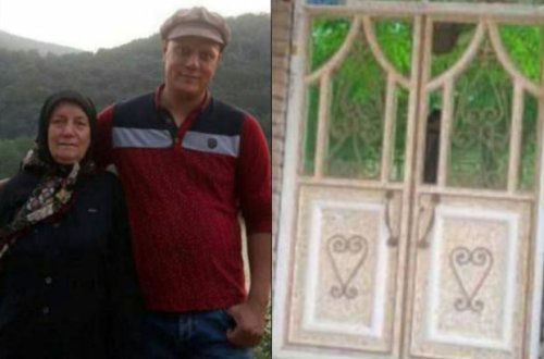 Güneyli fəalın evinə basqından sonra ailə üzvləri həbs ediliblər - FOTO