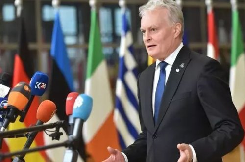 Litvada seçkilər ikinci tura qalıb