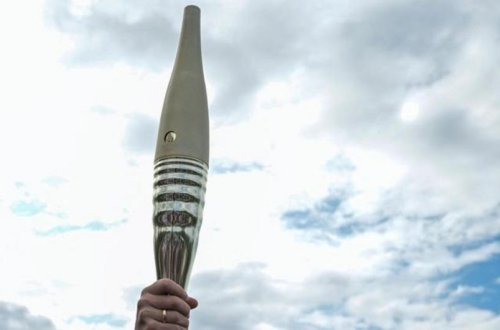 Fransada olimpiya məşəli estafetinə 23 müdaxilə cəhdinin qarşısı alınıb