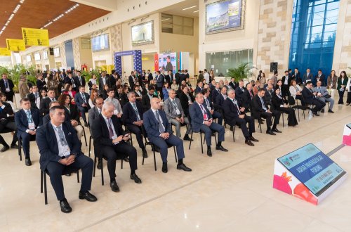 “Caspian Agro2024” sərgisi çərçivəsində Beynəlxalq Aqrar İnnovasiya Forumu keçiriləcək