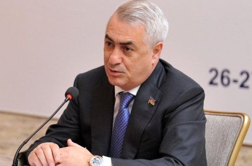 Cavid Qurbanovun oğlu vəzifəsindən getdi - Yeni təyinat