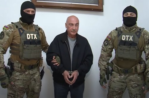 Bakıda həbsdə olan Qukasyan haqda yeni qərar