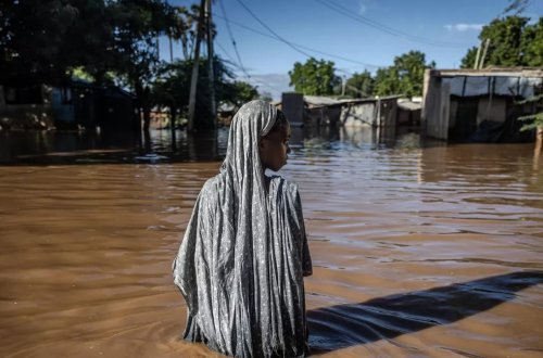 Keniyada daşqın nəticəsində ölənlərin sayı 277-yə yüksəlib