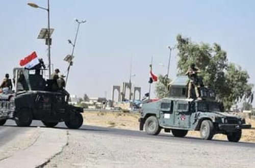 İraqda polis məntəqəsinə hücum: 5 ÖLÜ VAR