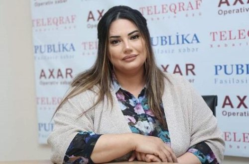 Aytən qəzadan sonra ilk dəfə danışdı: Günahsızam - Video