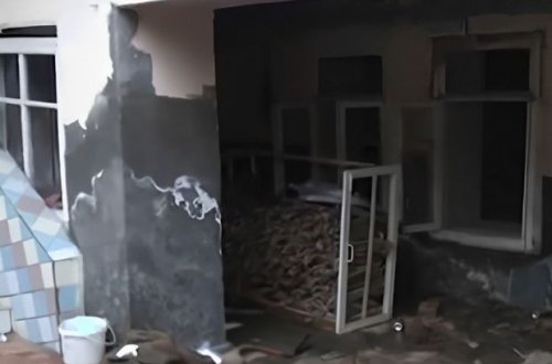 Azərbaycanda 22 yaşlı tələbə vəhşicəsinə öldürüldü - Hadisə yerindən GÖRÜNTÜLƏR + YENİLƏNİB/VİDEO