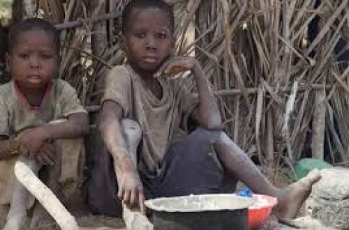 Dünyada ən çox uşağın aclıqdan əziyyət çəkdiyi ölkə məlum olub