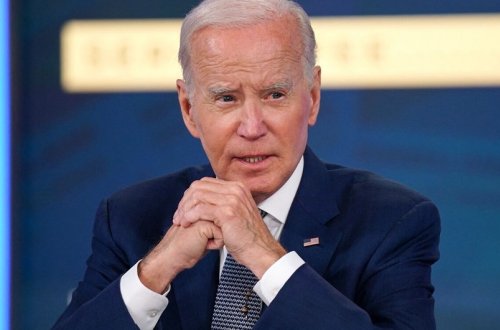 Bayden İsrailə silah satışının dayandırılmasını qadağan edən qanun layihəsinə veto qoyacaq