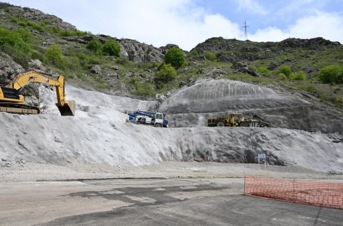 Xankəndi-Şuşa-Laçın avtomobil yolunun inşası gələn il yekunlaşacaq