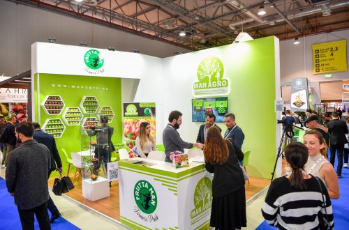 Bakıda 17-ci Azərbaycan Beynəlxalq Kənd Təsərrüfatı sərgisi keçirilir