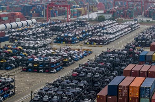 ABŞ Çindən idxal olunan məhsullara rüsumları qaldırıb