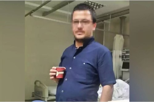 Saxta icazə sənədi ilə tətilə gedən həkim həbs olundu