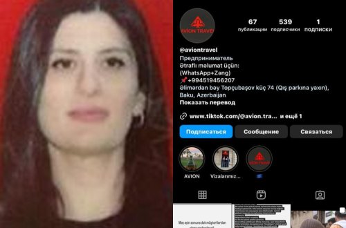 Viza düzəltmək adı ilə 202 nəfəri aldadan qadın tutuldu - FOTO