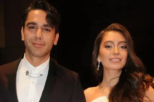 Neslihan həyat yoldaşına təriflər yağdırdı