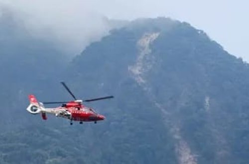 Əfqanıstanda helikopter qəzaya uğrayıb: 1 ölü 12 yaralı var