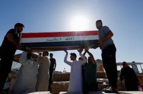 İraqdakı hücumu İŞİD öz üzərinə götürdü