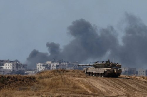 İsrail İordan çayının qərb sahilində 8745 fələstinlini həbs edib