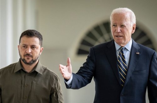 Bayden və Zelenski yaxın həftələrdə görüşə bilərlər