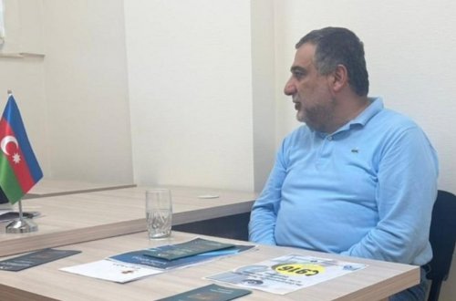 Ruben Vardanyan barəsində seçilmiş qətimkan tədbirinin müddətinin uzadılması ilə bağlı məhkəməyə müraciət edilib