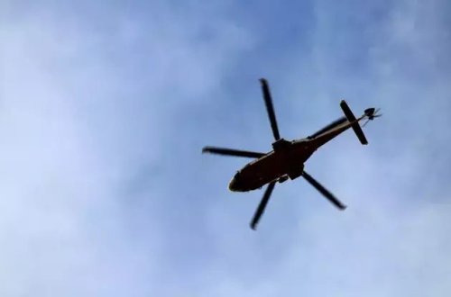 Əfqanıstanda helikopter qəzası: 1 ÖLÜ, 12 YARALI