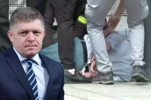 Slovakiyanın baş naziri Robert Fikoya sui-qəsd həyata keçirilib