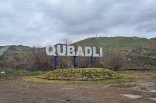 Bu ilin sonunda Qubadlıya ilk köç olacaq - RƏSMİ