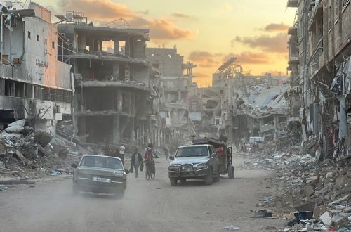 Qəzzada ölənlərin sayı 35 min 272-yə yüksəlib