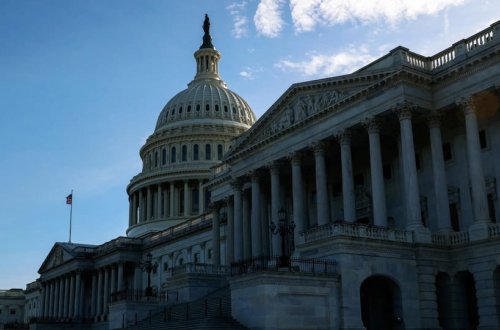 ABŞ Konqresinin binasında kokain tapılıb