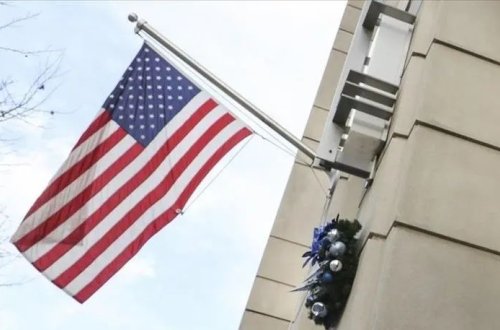 Mart ayında ABŞ-a xalis kapital axını olub