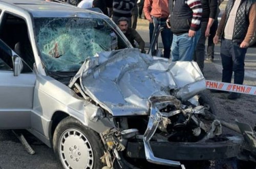 Hərbçinin öldüyü qəzaya görə tutulan sürücüyə bəraət verildi