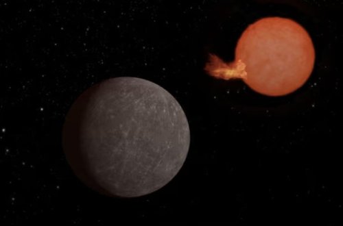 Yerə oxşayan yeni planet aşkarlandı - FOTO