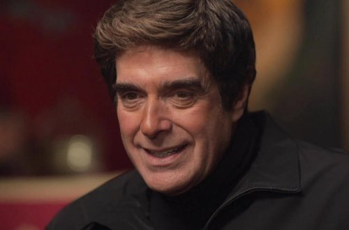 David Kopperfild azyaşlıları cinsi istismarda günahlandırılır