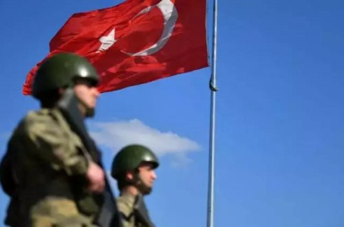 Türkiyədən Yunanıstana qanunsuz yolla keçmək istəyən 10 nəfər saxlanılıb