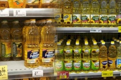 Marketlərdəki bu yağlarla bağlı əhaliyə XƏBƏRDARLIQ