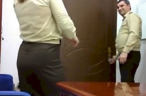 İntim videolar çəkən polkovniklə bağlı ŞOK AÇIQLAMA