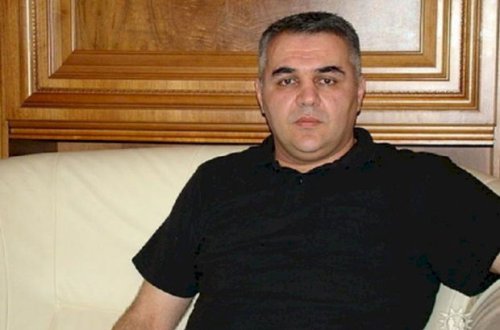 Azərbaycanın axtarışa verdiyi Mehdi Xəlilbəyli Bakıda həbs olundu