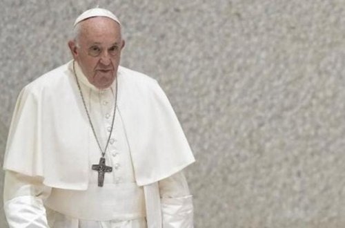 Roma Papası Fransiskin Türkiyəyə səfəri gözlənilir