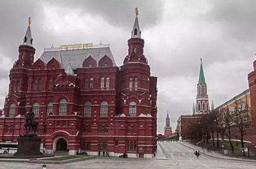 Rusiya Britaniyanın hərbi attaşesini “persona non-qrata” elan edib