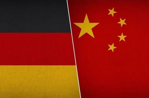 Çin Almaniyanın ticarət tərəfdaşları arasında birinci yeri itirir