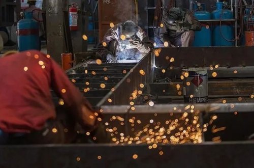 ABŞ-da sənaye istehsalı sabit qaldı