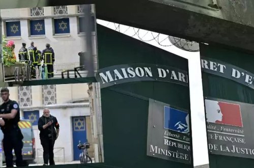 Sinaqoqu yandırmağa cəhd edən təcavüzkar polis tərəfindən öldürülüb