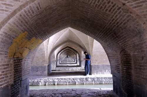 İranda yüzlərlə illik tarixi abidələr bu səbəbdən zədələndi