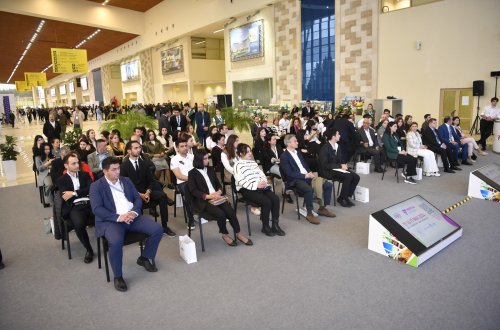 “Caspian Agro 2024 ”sərgisi çərçivəsində aqrar sahənin aktual mövzularına dair panel sessiyalar keçirilib