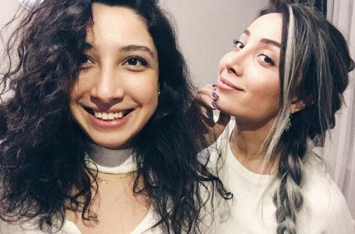 Günayın bacısı Van Damla GÖRÜŞDÜ - FOTO