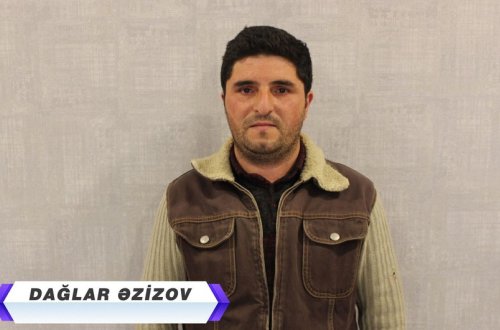 Oğuzda yaşlı qadını döyərək pulunu mənimsəyən şəxs saxlanılıb