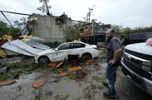 ABŞ-də fırtına 7 nəfərin ölümünə səbəb olub