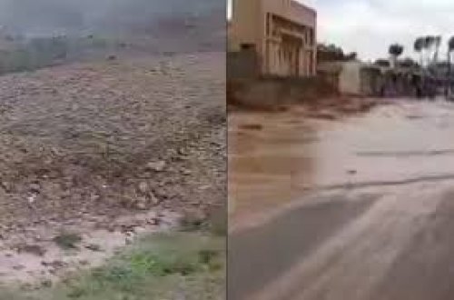 Əfqanıstanda sel həyatı iflic etdi: Kütləvi ölüm, viran qalan şəhər