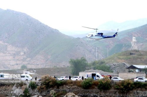 Helikopterin bütün sərnişinləri həlak olub - RƏSMİ