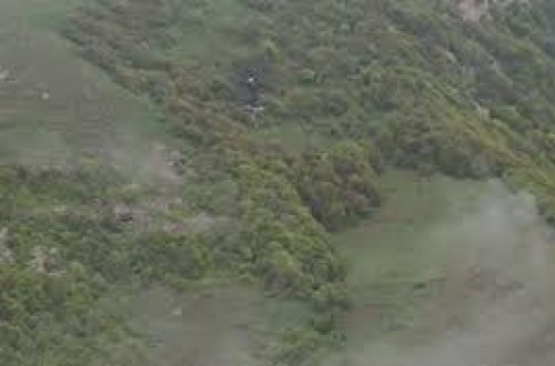 İbrahim Rəisinin helikopterinin qəzaya uğradığı yer müəyyənləşdirilib - YENİLƏNİB