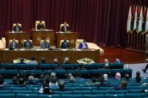 Liviyada deputat qaçırıldı